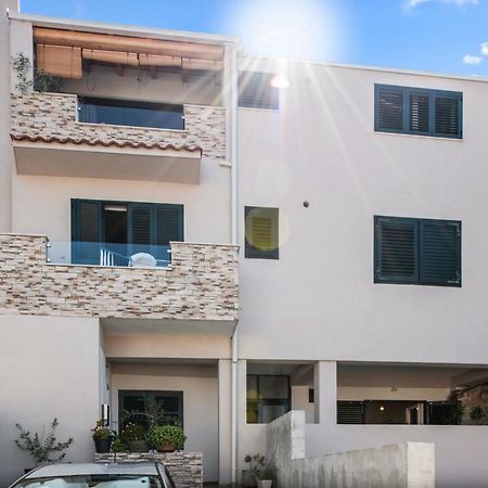 Kurika Anzotica Apartamento Šibenik Exterior foto