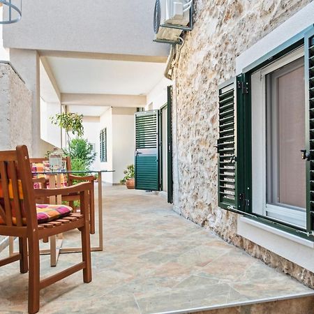 Kurika Anzotica Apartamento Šibenik Exterior foto