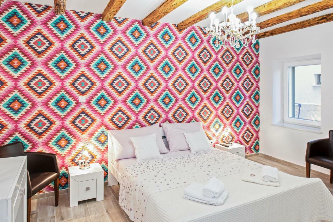 Kurika Anzotica Apartamento Šibenik Exterior foto