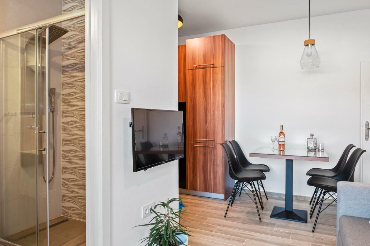 Kurika Anzotica Apartamento Šibenik Exterior foto