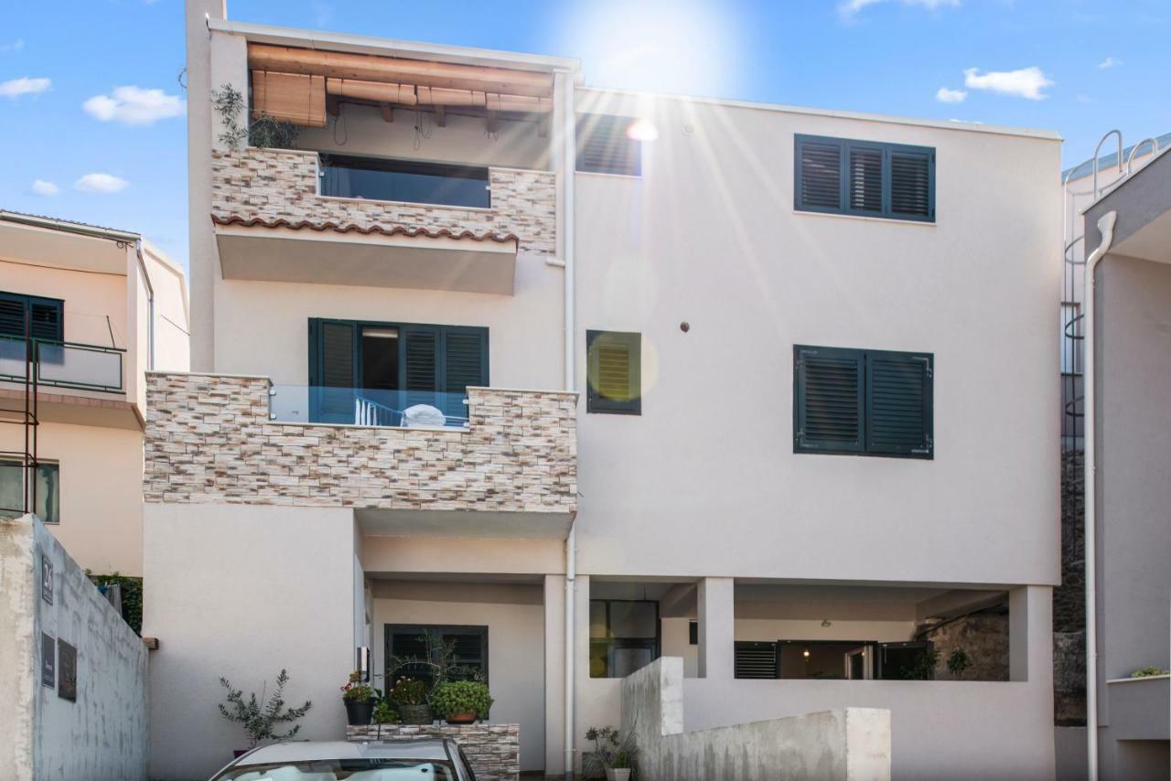 Kurika Anzotica Apartamento Šibenik Exterior foto