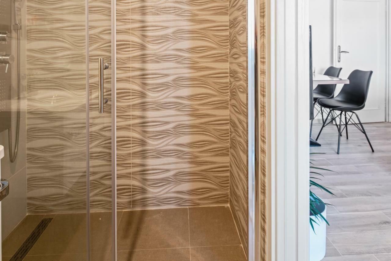 Kurika Anzotica Apartamento Šibenik Exterior foto