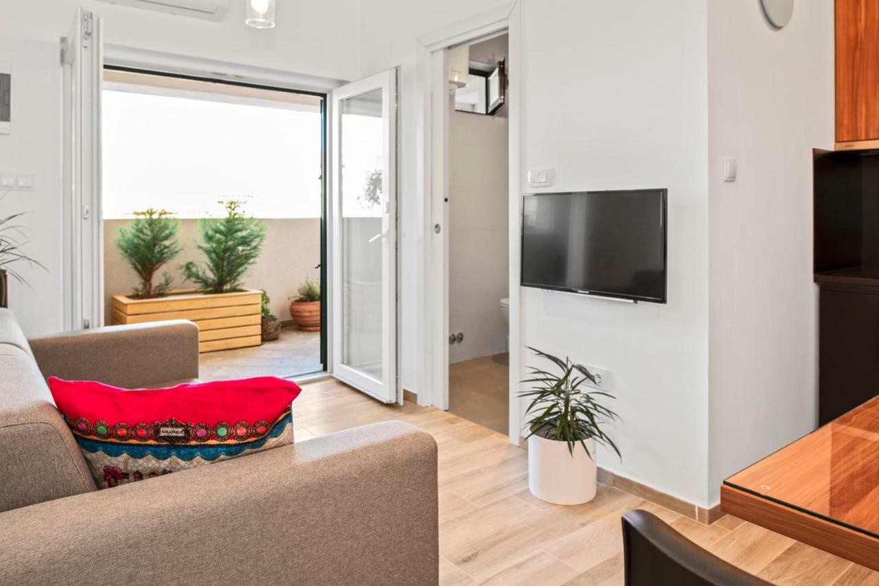 Kurika Anzotica Apartamento Šibenik Exterior foto