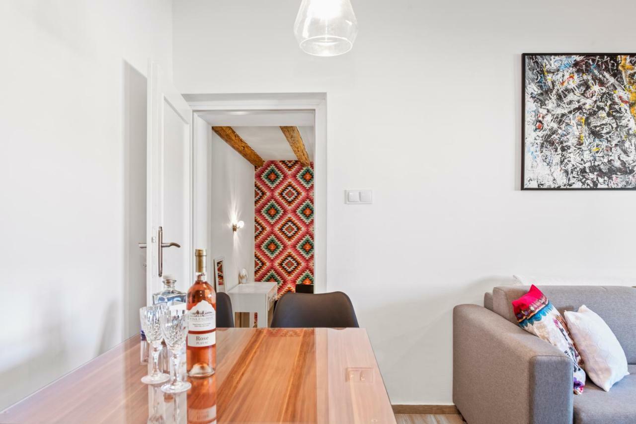 Kurika Anzotica Apartamento Šibenik Exterior foto