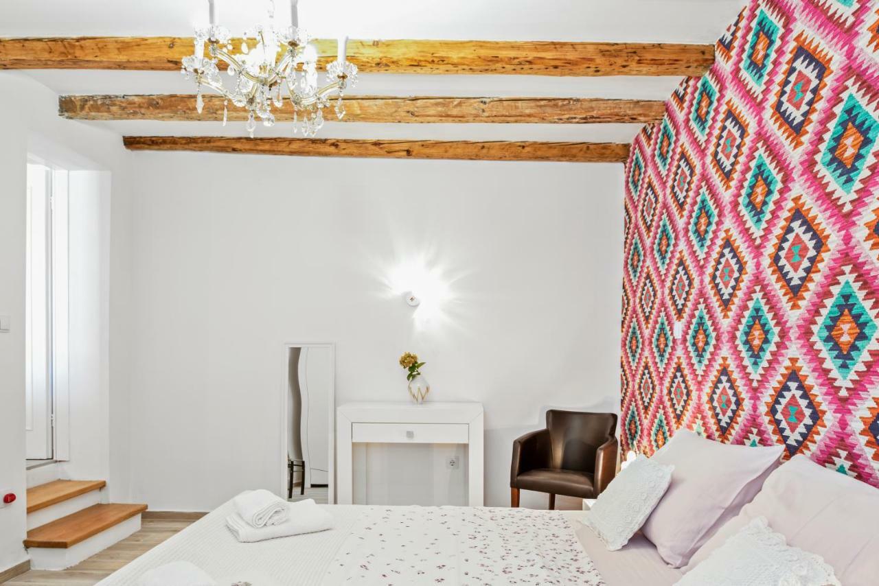 Kurika Anzotica Apartamento Šibenik Exterior foto