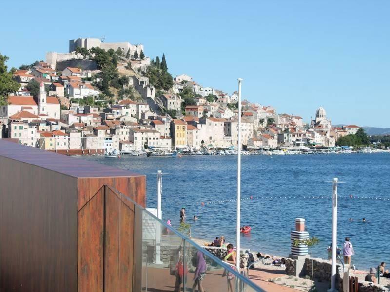 Kurika Anzotica Apartamento Šibenik Exterior foto