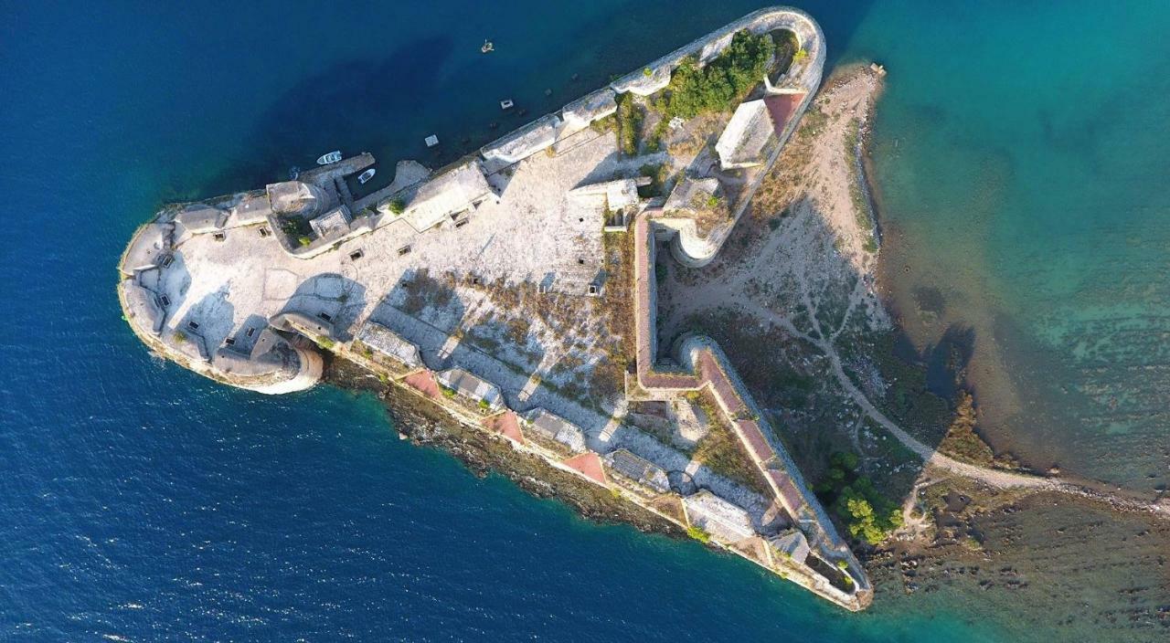 Kurika Anzotica Apartamento Šibenik Exterior foto