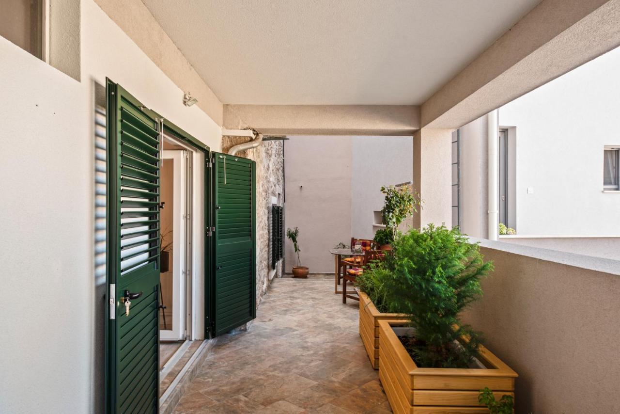 Kurika Anzotica Apartamento Šibenik Exterior foto